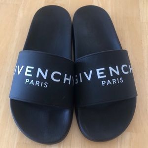 Authentic GIVENCHY WOMENS SLIDES